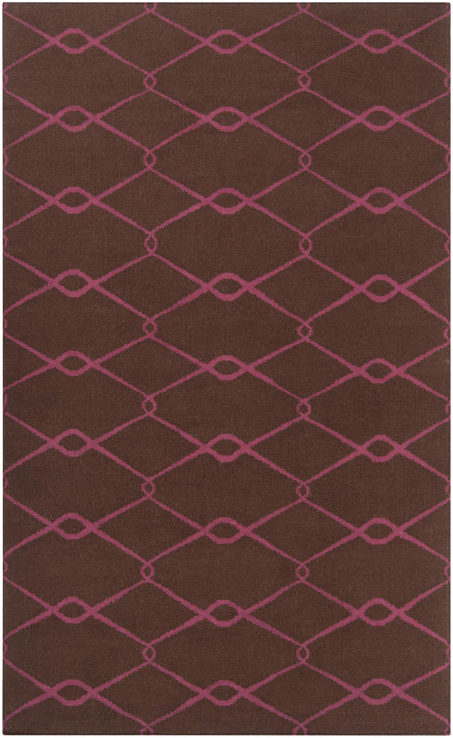 Surya Fallon FAL-1051 5' x 8' Hand Made Rug