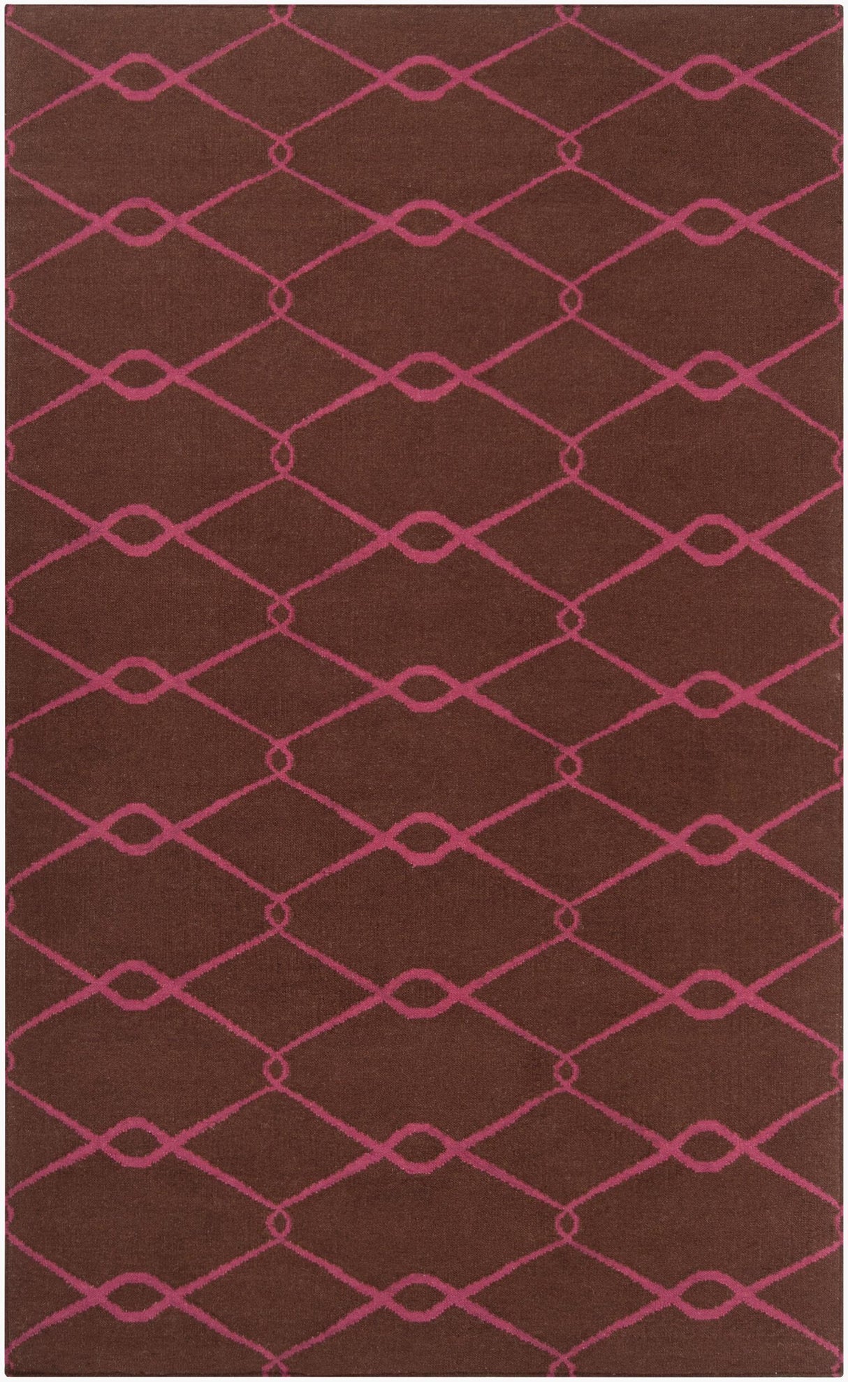 Surya Fallon FAL-1051 5' x 8' Handmade Rug