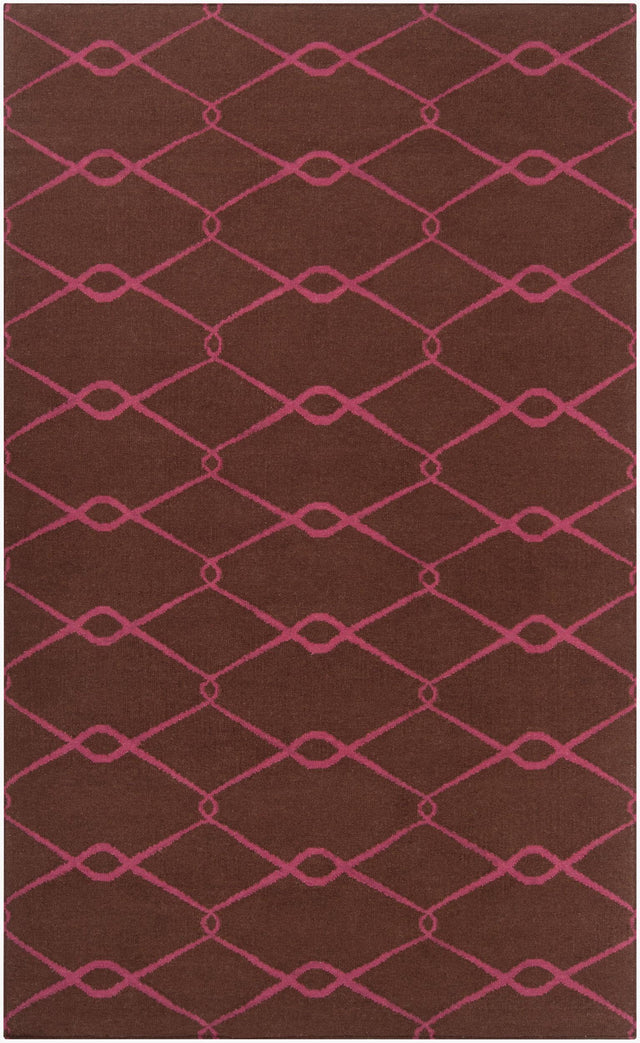 Surya Fallon FAL-1051 5' x 8' Handmade Rug