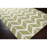 Surya Fallon FAL-1052 Light Beige Light Olive 8' x 11' Rug