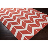 Surya Fallon FAL-1054 Coral Light Beige 8' x 11' Rug
