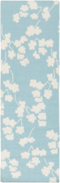 Surya Fallon FAL-1063 2'6" x 8' Hand Made Rug