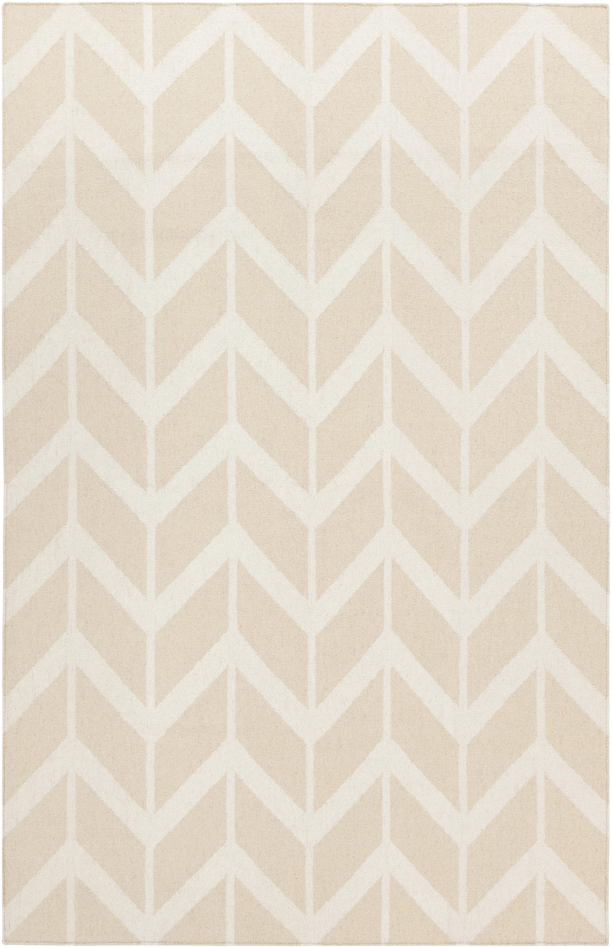 Surya Fallon FAL-1079 3'6" x 5'6" Hand Made Rug