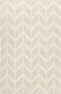 Surya Fallon FAL-1079 3'6" x 5'6" Hand Made Rug