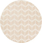 Surya Fallon FAL-1079 3'6" x 5'6" Handmade Rug