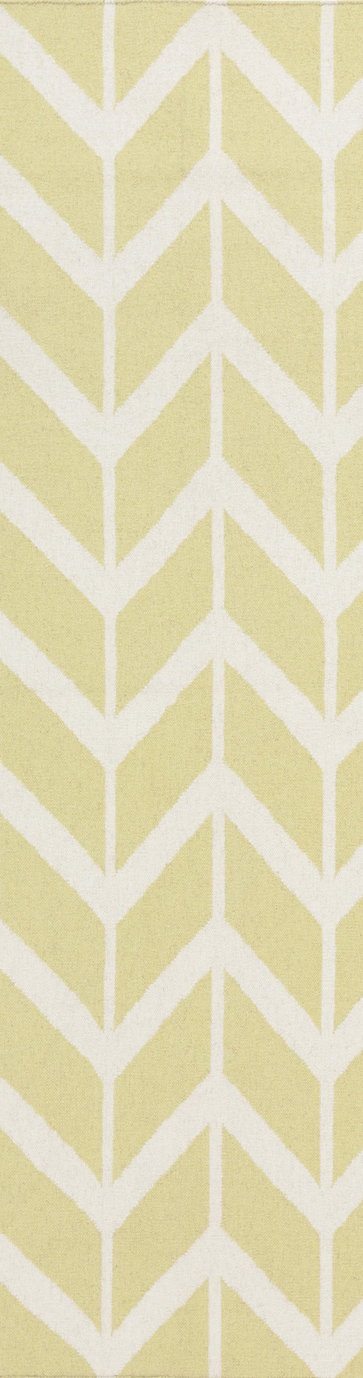Surya Fallon FAL-1083 2'6" x 8' Hand Made Rug