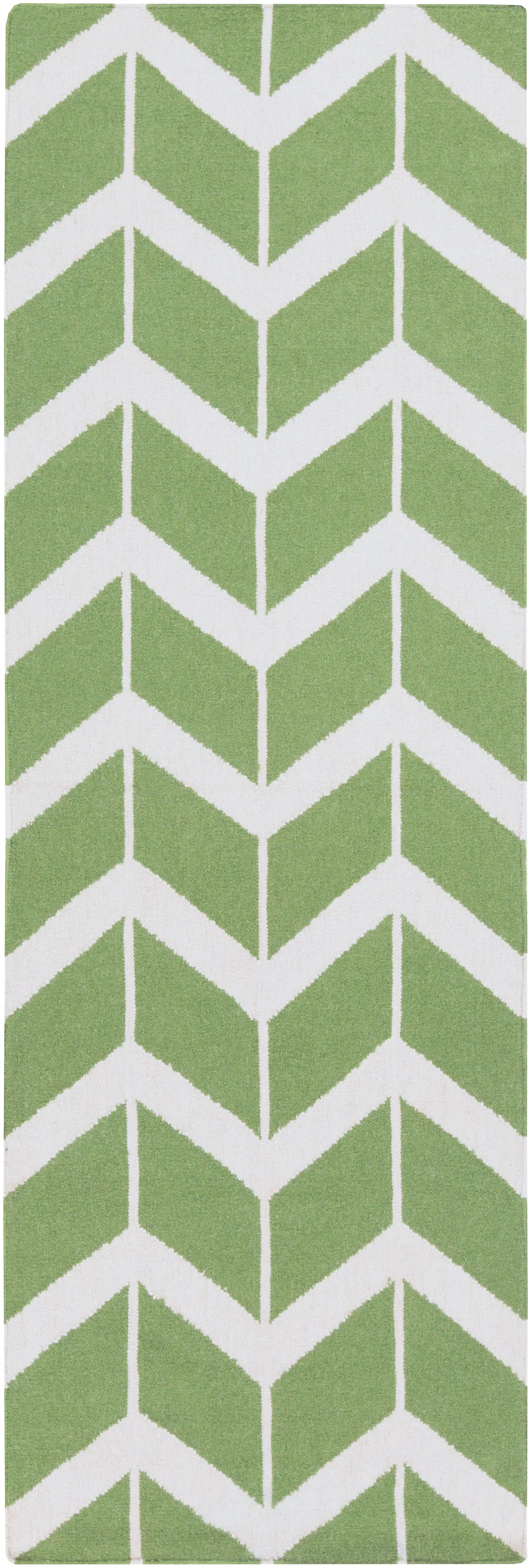 Surya Fallon FAL-1087 2'6" x 8' Hand Made Rug