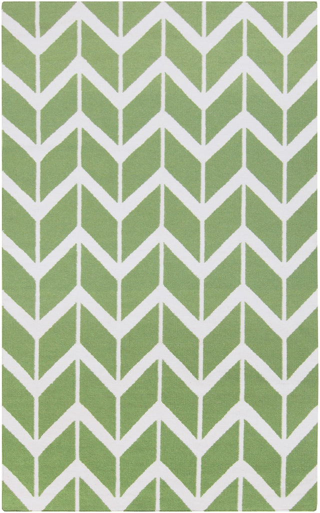 Surya Fallon FAL-1087 3'6" x 5'6" Hand Made Rug