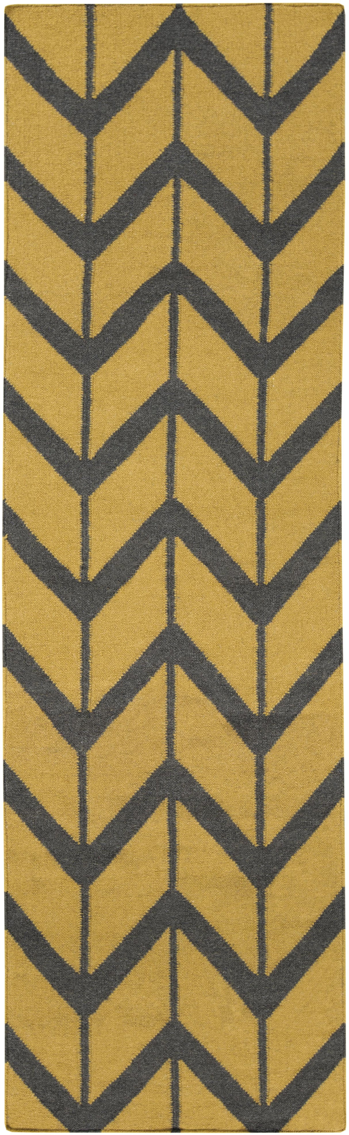 Surya Fallon FAL-1088 2'6" x 8' Hand Made Rug