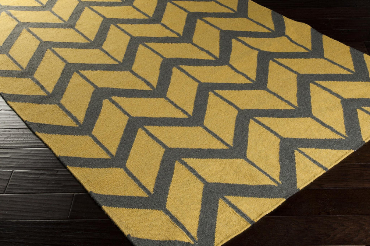 Surya Fallon FAL-1088 8' x 8' Hand Made Rug