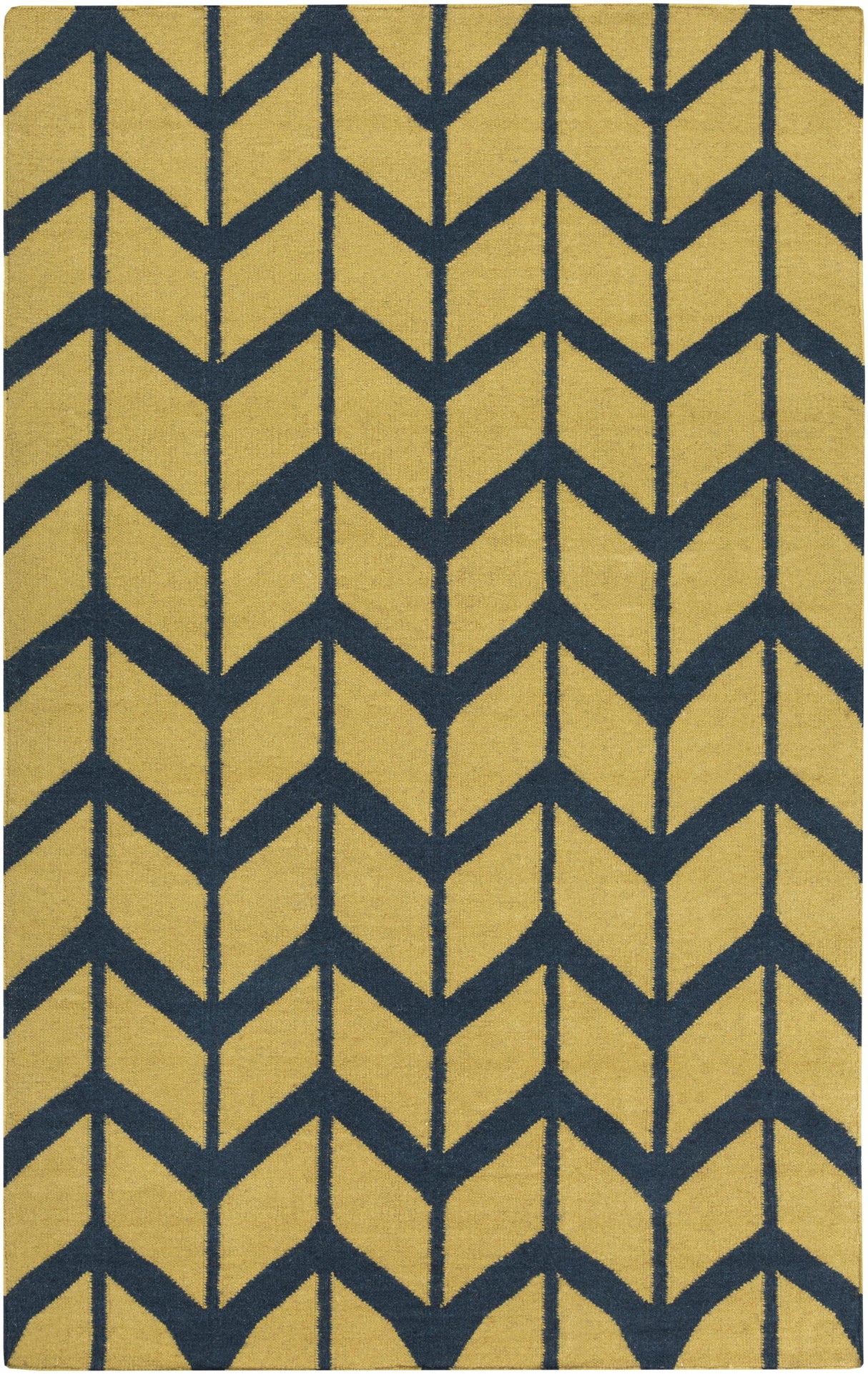 Surya Fallon FAL-1090 3'6" x 5'6" Hand Made Rug