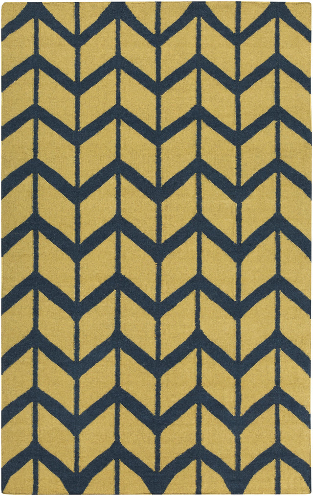 Surya Fallon FAL-1090 3'6" x 5'6" Hand Made Rug