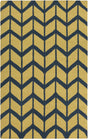 Surya Fallon FAL-1090 3'6" x 5'6" Hand Made Rug