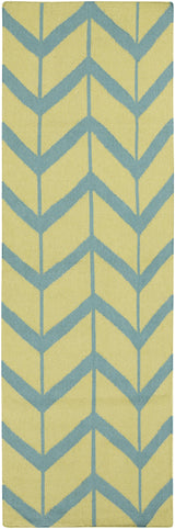 Surya Fallon FAL-1091 2'6" x 8' Hand Made Rug