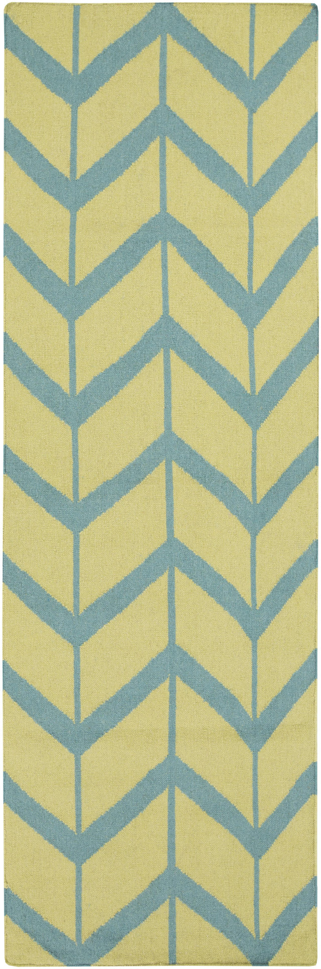 Surya Fallon FAL-1091 2'6" x 8' Hand Made Rug