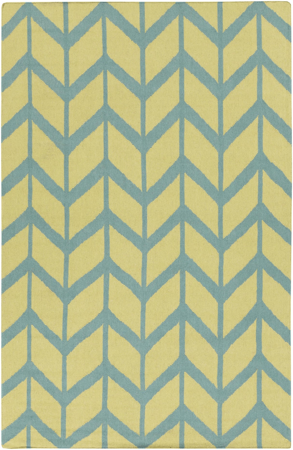 Surya Fallon FAL-1091 8' x 11' Hand Made Rug