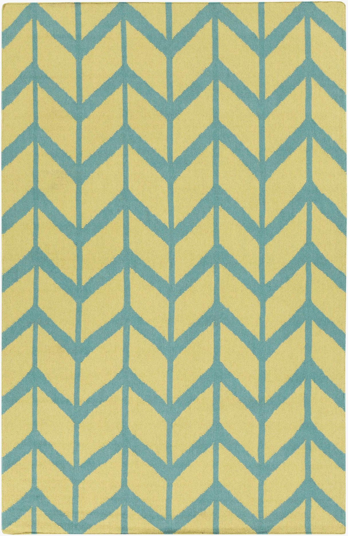 Surya Fallon FAL-1091 8' x 11' Handmade Rug