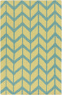Surya Fallon FAL-1091 8' x 11' Handmade Rug