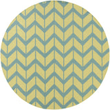 Surya Fallon FAL-1091 8' x 8' Hand Made Rug