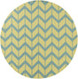 Surya Fallon FAL-1091 8' x 8' Hand Made Rug