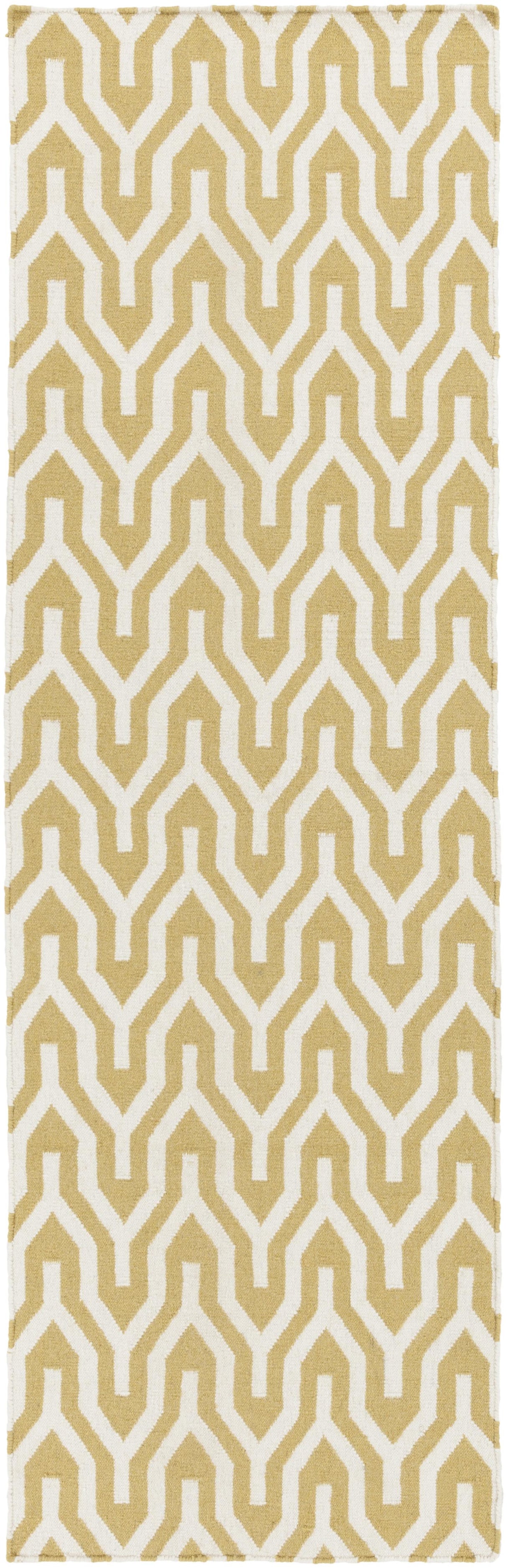 Surya Fallon FAL-1102 2'6" x 8' Hand Made Rug