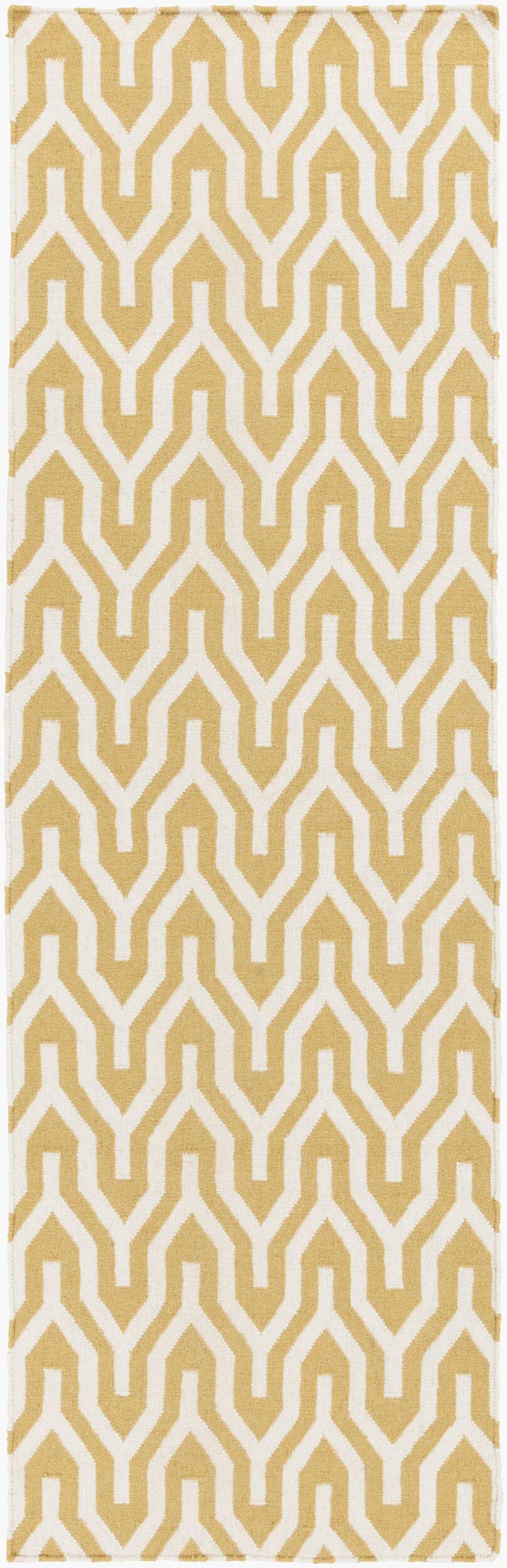 Surya Fallon FAL-1102 2'6" x 8' Handmade Rug