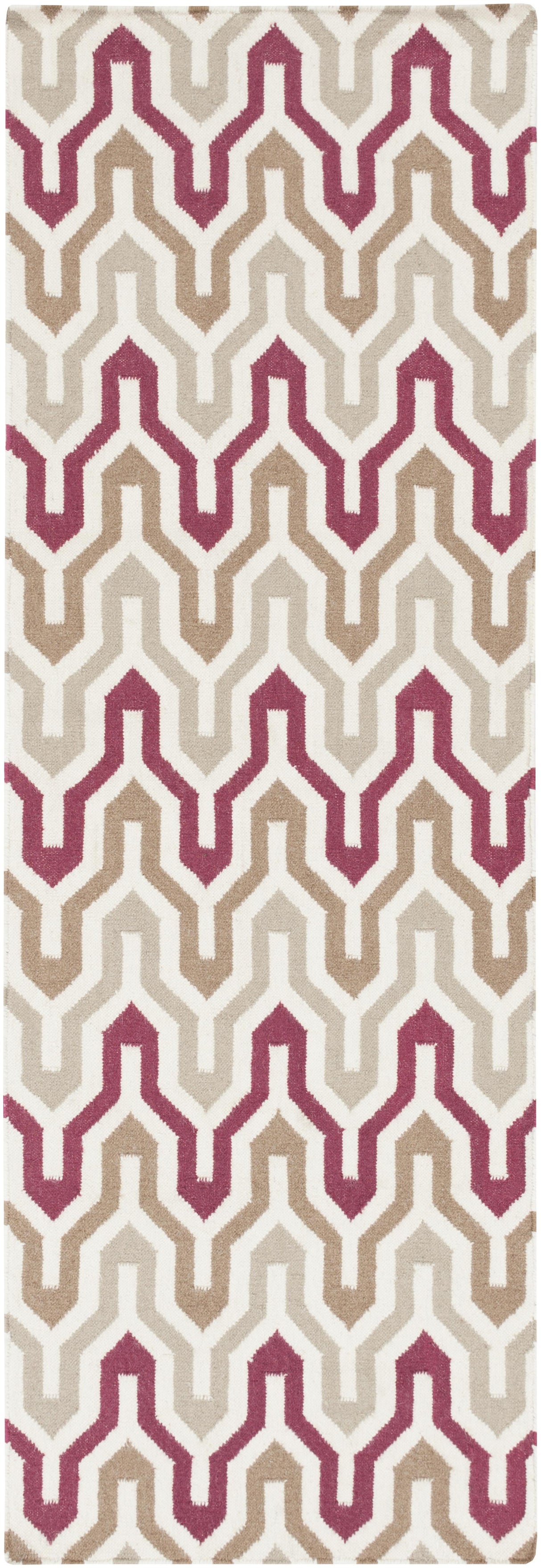 Surya Fallon FAL-1104 2'6" x 8' Hand Made Rug