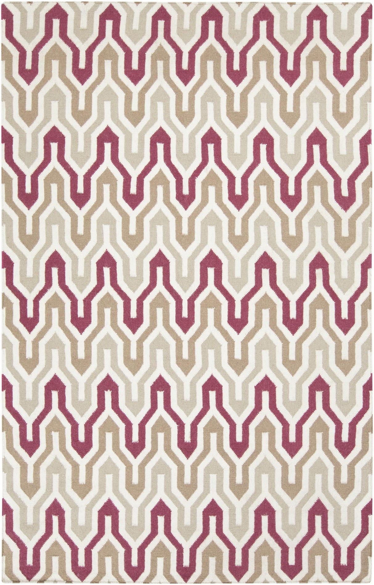 Surya Fallon FAL-1104 3'6" x 5'6" Hand Made Rug