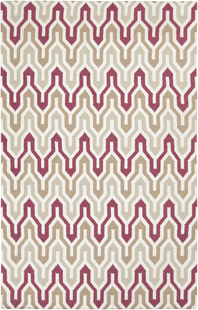 Surya Fallon FAL-1104 3'6" x 5'6" Hand Made Rug