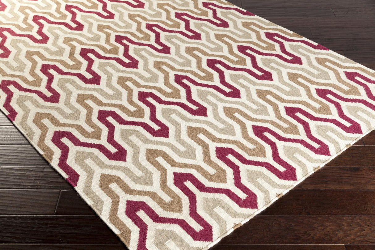 Surya Fallon FAL-1104 3'6" x 5'6" Hand Made Rug