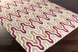 Surya Fallon FAL-1104 3'6" x 5'6" Hand Made Rug