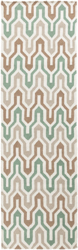 Surya Fallon FAL-1105 2'6" x 8' Hand Made Rug