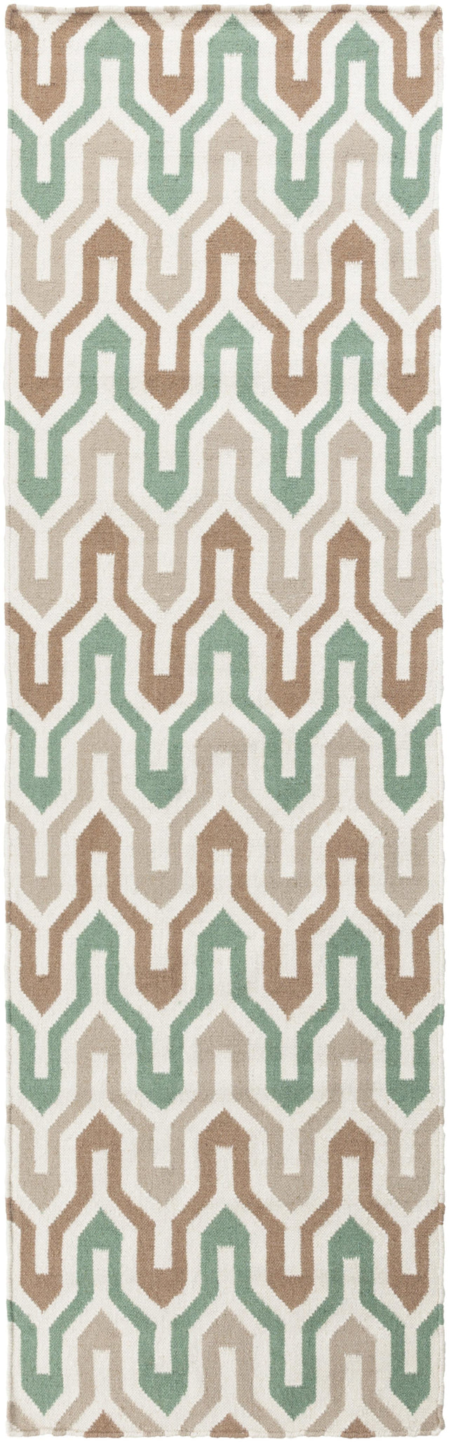 Surya Fallon FAL-1105 2'6" x 8' Hand Made Rug
