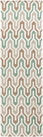Surya Fallon FAL-1105 2'6" x 8' Hand Made Rug