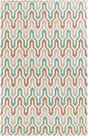 Surya Fallon FAL-1105 2'6" x 8' Handmade Rug