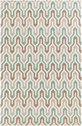 Surya Fallon FAL-1105 3'6" x 5'6" Hand Made Rug