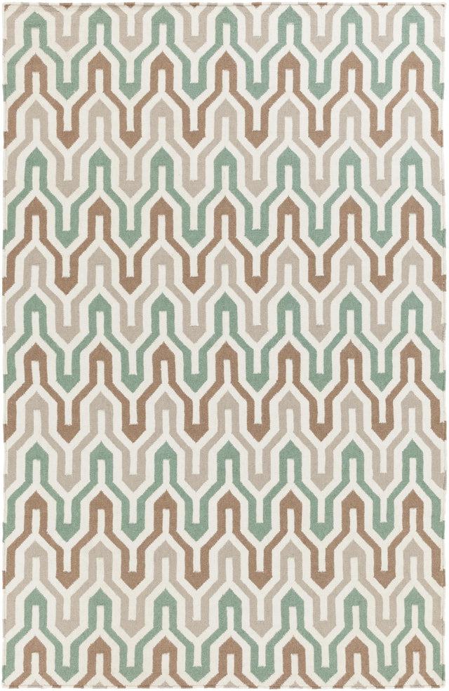 Surya Fallon FAL-1105 3'6" x 5'6" Hand Made Rug