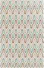 Surya Fallon FAL-1105 3'6" x 5'6" Hand Made Rug