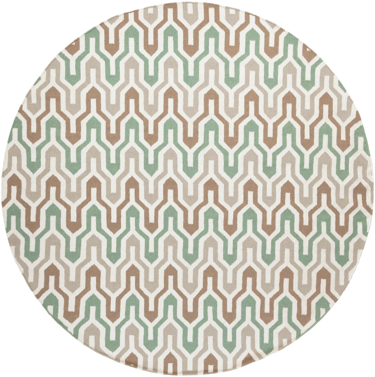 Surya Fallon FAL-1105 8' x 8' Hand Made Rug