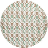 Surya Fallon FAL-1105 8' x 8' Hand Made Rug
