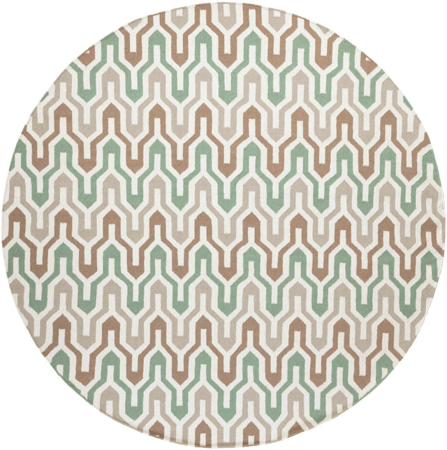 Surya Fallon FAL-1105 8' x 8' Hand Made Rug