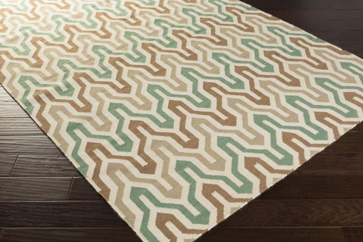 Surya Fallon FAL-1105 8' x 8' Hand Made Rug