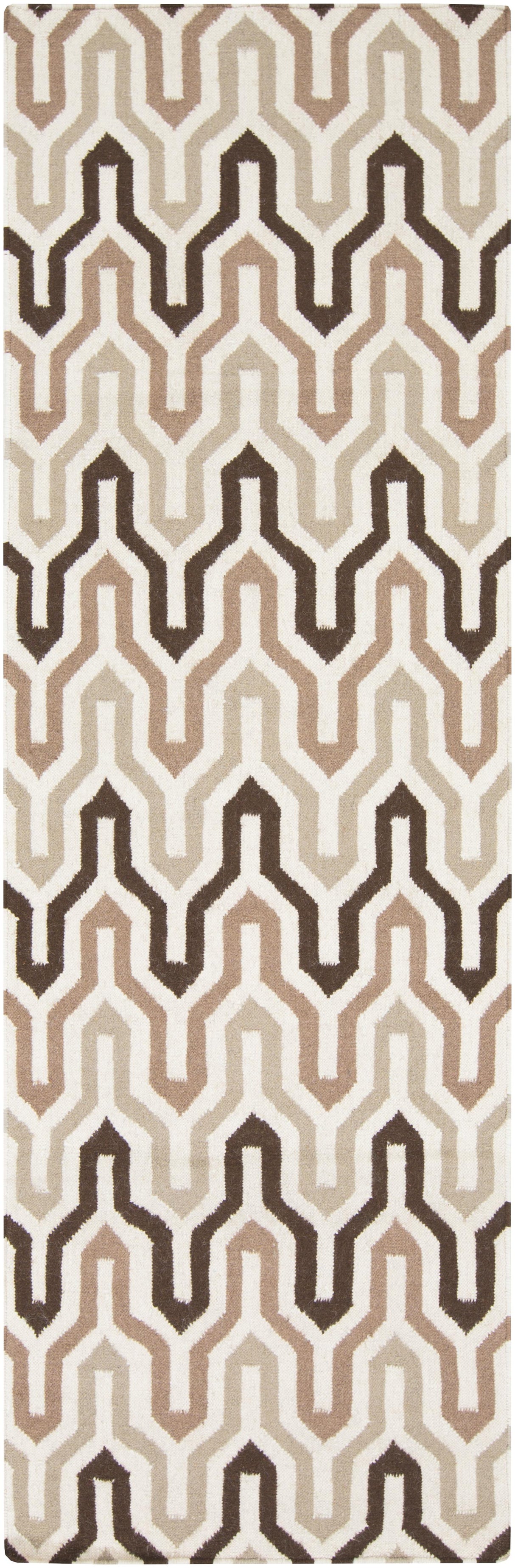 Surya Fallon FAL-1106 2'6" x 8' Hand Made Rug
