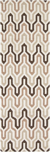 Surya Fallon FAL-1106 2'6" x 8' Hand Made Rug