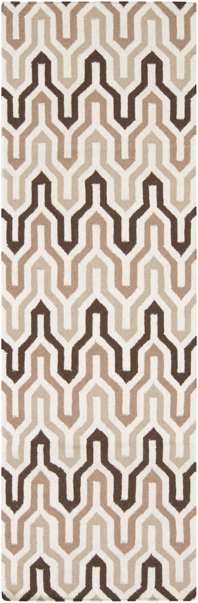 Surya Fallon FAL-1106 2'6" x 8' Hand Made Rug