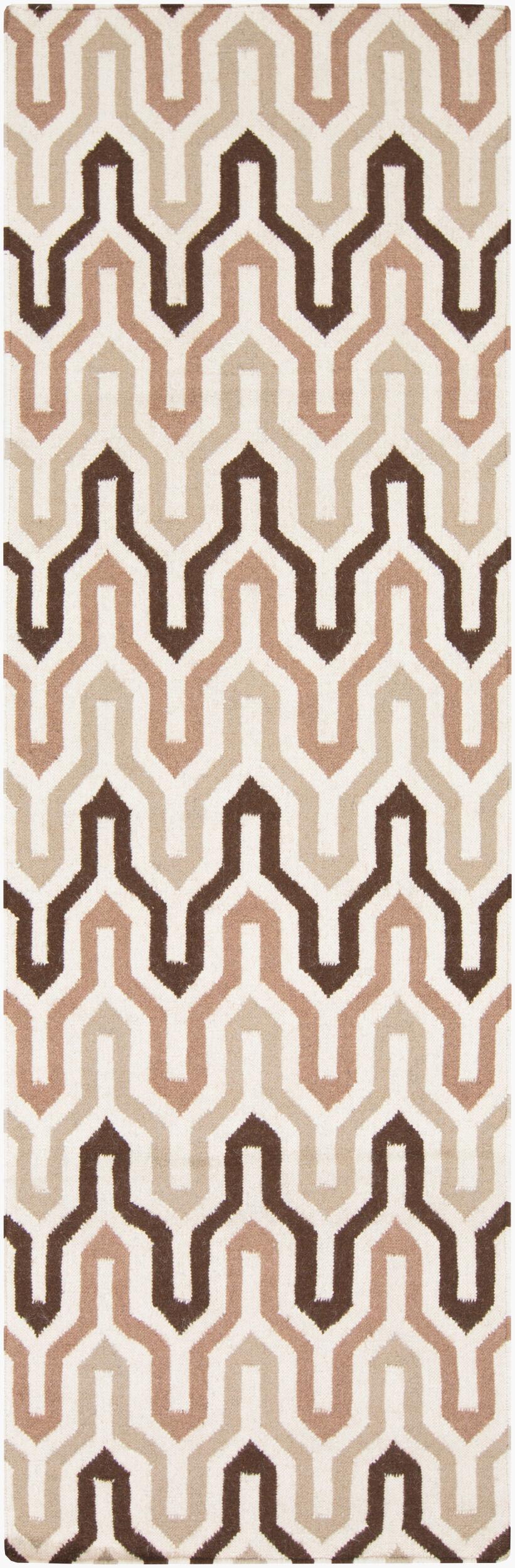Surya Fallon FAL-1106 2'6" x 8' Handmade Rug