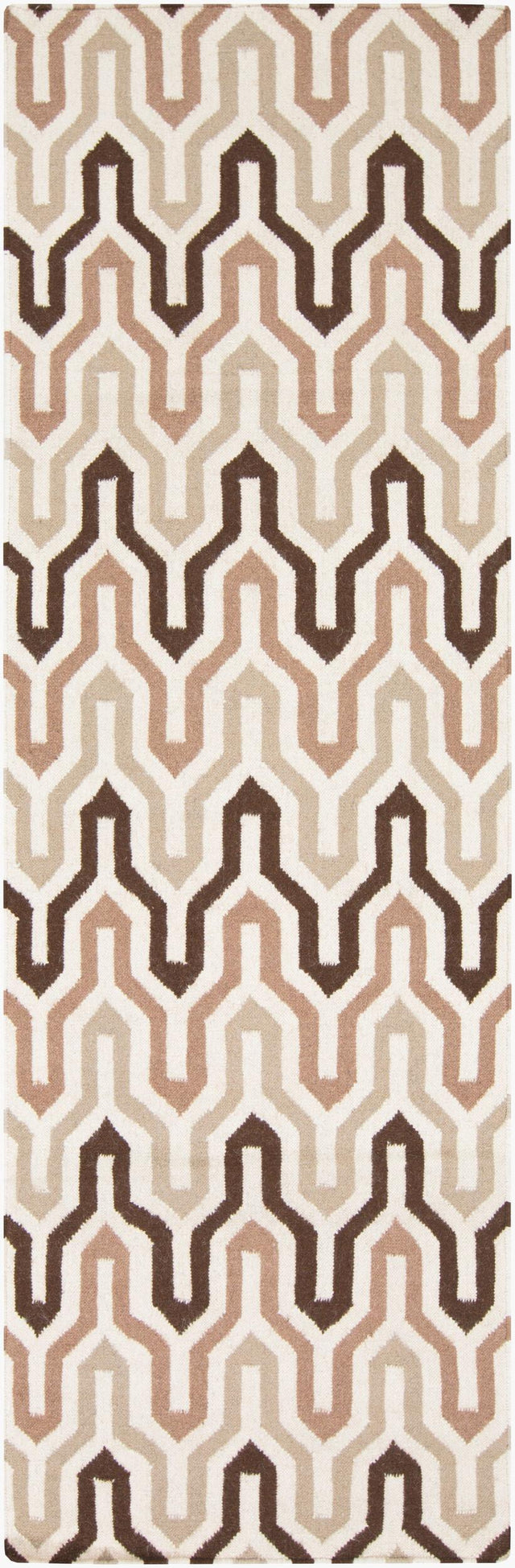 Surya Fallon FAL-1106 2'6" x 8' Handmade Rug