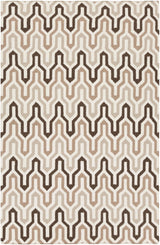 Surya Fallon FAL-1106 3'6" x 5'6" Hand Made Rug