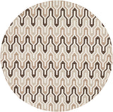 Surya Fallon FAL-1106 8' x 8' Hand Made Rug
