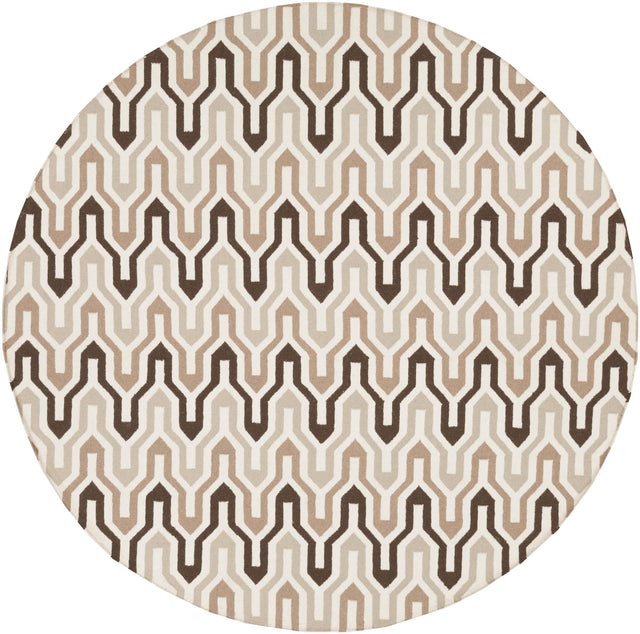 Surya Fallon FAL-1106 8' x 8' Hand Made Rug